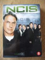 Dvd Box NCIS seizoen 4, Comme neuf, Action et Aventure, Tous les âges, Enlèvement ou Envoi