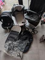 Buggy Mutsy + maxi Cosy et accessoires, Enlèvement, Utilisé, Ombrelle