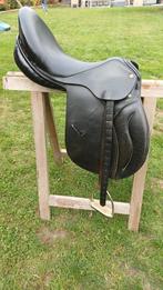 Veelzijdigheidszadel zwart, Animaux & Accessoires, Chevaux