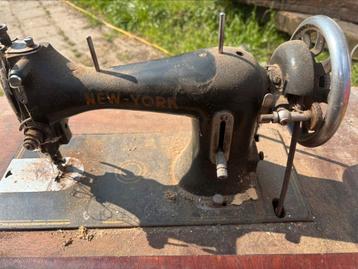 Naaimachine, Antiek en Kunst, Antiek | Naaimachines, Ophalen