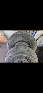 Golf 7 velgen nieuwe Continental zomerbanden195/65R15, Auto-onderdelen, Ophalen, 15 inch, Velg(en), Nieuw