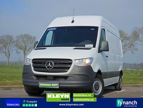Mercedes-Benz SPRINTER 314 koelwagen EURO6, Auto's, Bestelwagens en Lichte vracht, Bedrijf, ABS, Airconditioning, Centrale vergrendeling