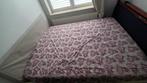 Bed 160x200, Huis en Inrichting, Slaapkamer | Bedden, Ophalen, Wit, Tweepersoons, Zo goed als nieuw