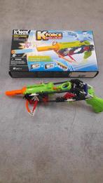 K'nex geweer, Enfants & Bébés, Jouets | Blocs de construction, Enlèvement ou Envoi, Comme neuf, K'nex