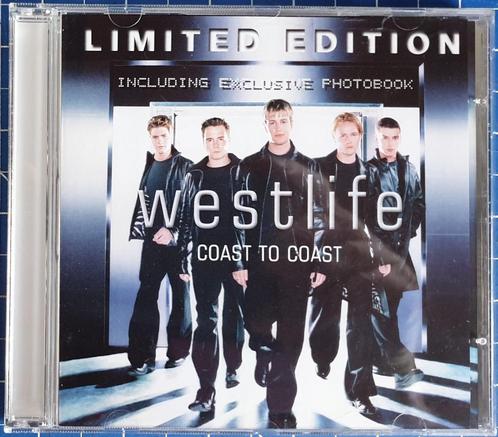 cd's Westlife (3 stuks), Cd's en Dvd's, Cd's | Pop, Zo goed als nieuw, 1980 tot 2000, Ophalen of Verzenden