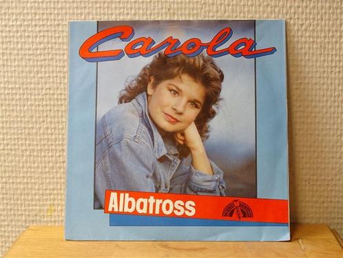 AD76. Carola - Albatross, CD & DVD, Vinyles | Néerlandophone, Utilisé, Enlèvement ou Envoi
