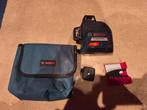 Bosch Professional Niveau Laser Lignes GLL 3-80, Doe-het-zelf en Bouw, Meetapparatuur, Ophalen