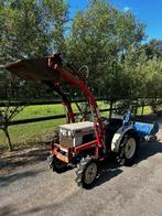 minitractor met frontlader en frees, Zakelijke goederen, Ophalen