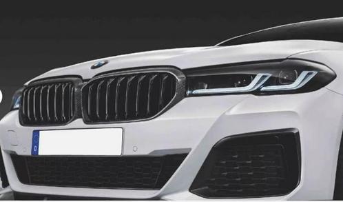 M Performance Grille Carbon BMW 5 serie G30 G31 + LCi 517124, Auto-onderdelen, Overige Auto-onderdelen, BMW, Gebruikt, Ophalen of Verzenden