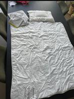 IKEA donsdeken, Ophalen, Gebruikt