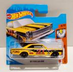 Hot Wheels Treasure Hunt  '65 Ford Galaxie (2021) Short Card, Ophalen of Verzenden