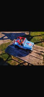 Bruder off road jeep, Ophalen, Gebruikt