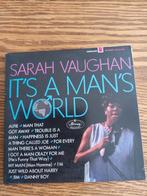 Sarah Vaughan  it's a man's world  nieuwstaat, Cd's en Dvd's, Cd's | Jazz en Blues, Ophalen of Verzenden, Zo goed als nieuw