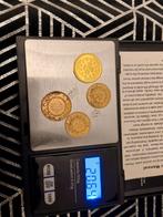 Goud munten 24k en 21.6k, Antiek en Kunst, Antiek | Zilver en Goud, Ophalen, Goud