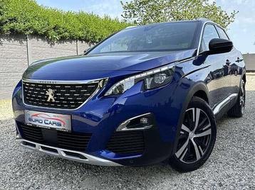 Peugeot 3008 1.5 BlueHDi GT Line CUIR/FULL beschikbaar voor biedingen