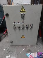 Coffet de chantier, Ophalen, Gebruikt