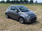 Fiat 500 - bj 2019, Auto's, Fiat, Voorwielaandrijving, Euro 6, Lederen bekleding, Leder