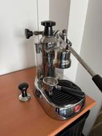 La Pavoni Europiccola, Elektronische apparatuur, Koffiemachine, Gemalen koffie, Zo goed als nieuw, 1 kopje