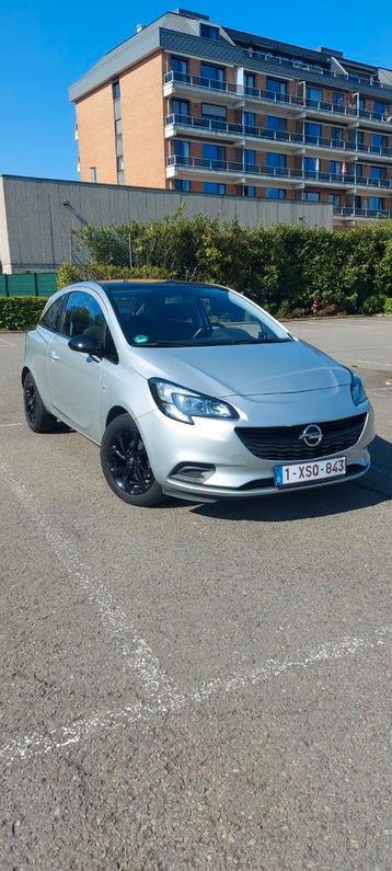 Opel corsa e 2019 klaar voor registratie  beschikbaar voor biedingen