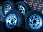 jante-pneu 4x4 205-80-r16-1040 dunLop/GBK-215D/ des images, Auto-onderdelen, Banden en Velgen, Ophalen, Gebruikt, 16 inch, Banden en Velgen