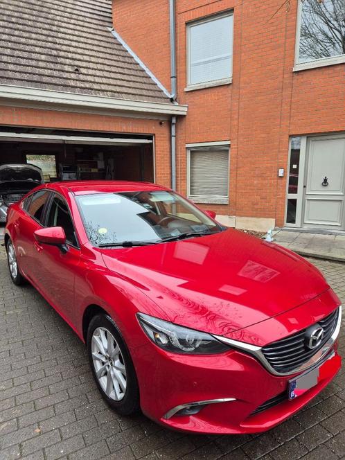 Mazda 6 2.2 Diesel 150cv automatic skyactive, Auto's, Mazda, Particulier, Diesel, Euro 6, Ophalen