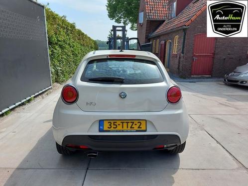 BUMPER ACHTER Alfa Romeo MiTo (955) (|71777565|156084646|), Auto-onderdelen, Carrosserie, Bumper, Alfa Romeo, Achter, Gebruikt