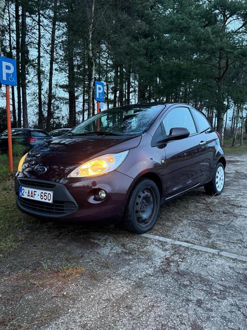 Ford Ka 1.3TDCi Titanium, Auto's, Ford, Particulier, Ka, Diesel, Euro 4, 3 deurs, Handgeschakeld, Overige kleuren, Ophalen