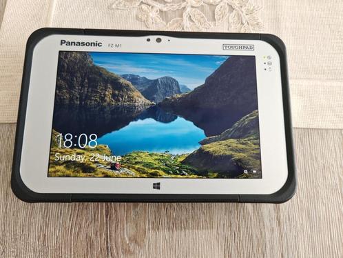 Panasonic Toughpad FZ-M1 MK3 – Rugged Tablet – TOPSTAAT, Computers en Software, Windows Tablets, Gebruikt, Wi-Fi en Mobiel internet
