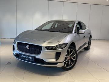 Jaguar I-PACE S (bj 2019), Auto's, Automaat, 0 cilinders, Zwart, I-PACE
