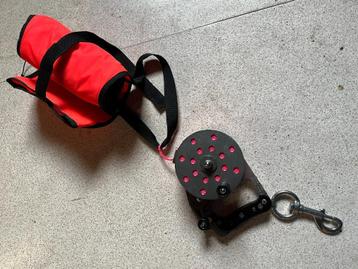 Kent Tooling reel + AP Valves boei met mini-cilinder !NIEUW! beschikbaar voor biedingen
