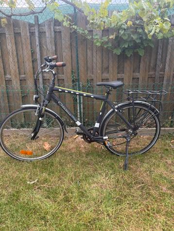 Herenfiets beschikbaar voor biedingen