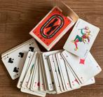 JENEVER/SCHIEDAM/BRANDEWIJN/BRUGGE kaartspel, Verzamelen, Ophalen of Verzenden, Zo goed als nieuw, Speelkaart(en)