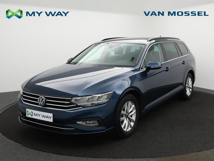 Volkswagen Passat SW Passat SW 1.5 TSI Style OPF DSG (EU6AP), Auto's, Volkswagen, Passat, ABS, Airbags, Airconditioning, Boordcomputer