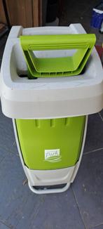 Broyeur électrique Central Park, Tuin en Terras, Hakselaars, Ophalen, Zo goed als nieuw, Elektrisch, Central Park