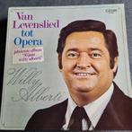 LP Willy Alberti - Van levenslied tot opera, CD & DVD, Vinyles | Néerlandophone, 12 pouces, Utilisé, Enlèvement ou Envoi, Chanson réaliste ou Smartlap