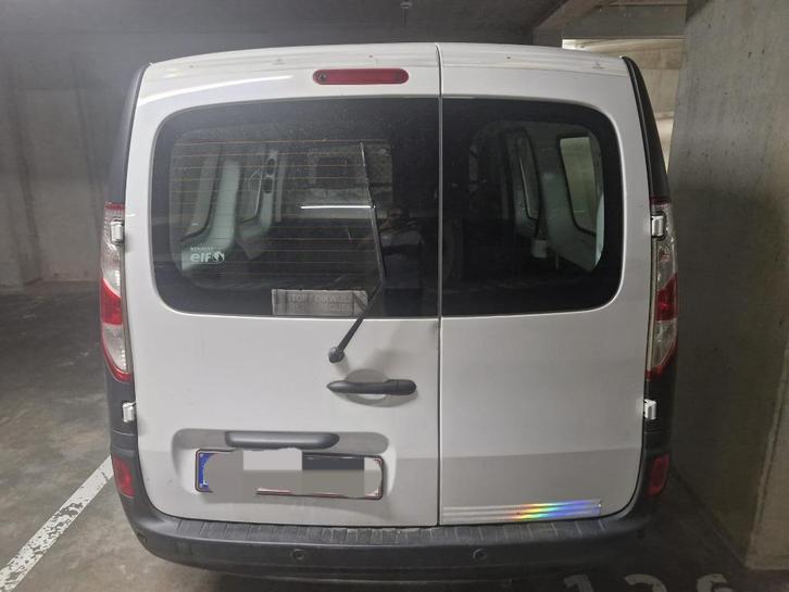 Location de camionnettes, Autos, Camionnettes & Utilitaires, Particulier, Renault, Diesel, Enlèvement