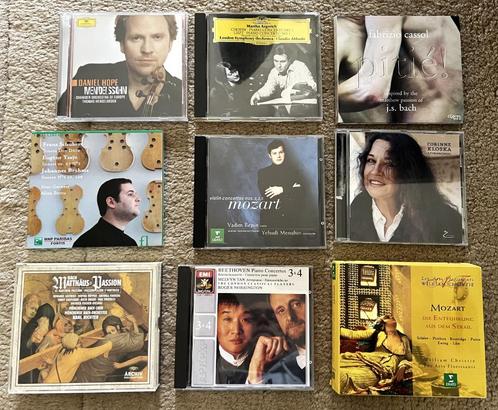 Klassieke CD's, Cd's en Dvd's, Cd's | Klassiek, Zo goed als nieuw, Ophalen of Verzenden