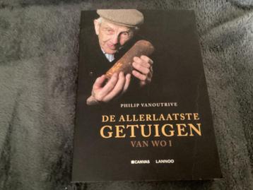 De allerlaatste getuigen van WOI beschikbaar voor biedingen