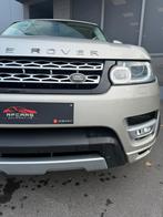 Range rover sport V6 HSE/2016/175.000km/3.0diesel/305pk, Auto's, Automaat, 4 deurs, Leder, Bedrijf