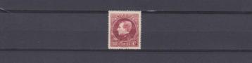 Nr. 292 MNH Koning Albert I postzegel type „Mon” uit 1929. 