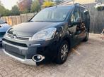 Citroen Berlingo•72 500 km•car-pass•2012•1.6hdi•5 pl•, Auto's, Voorwielaandrijving, 4 cilinders, Zwart, 1595 cc