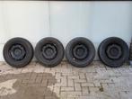 WINTERBANDEN 175 70 14 IN GOEDE STAAT! | 5×100 | 57.1MM, Auto-onderdelen, Banden en Velgen, Ophalen, 14 inch, Gebruikt, 175 mm