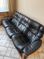 Zetel - 3 personen, Huis en Inrichting, Ophalen, Zo goed als nieuw