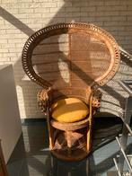 Rietenstoelen, Ophalen, Gebruikt