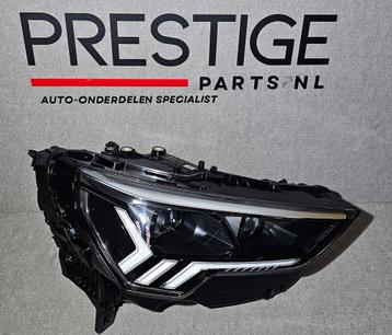 Koplamp Audi Q3 F3 Full LED Matrix RSQ3 Rechts 83A941784C beschikbaar voor biedingen