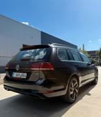 Volkswagen Golf Black Editie, Voorwielaandrijving, Stof, Zwart, Bedrijf