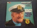 LP James Last Kapt'n James Bittet Zum Tanz, CD & DVD, Vinyles | Jazz & Blues, Jazz et Blues, Utilisé, Enlèvement ou Envoi, 1960 à 1980