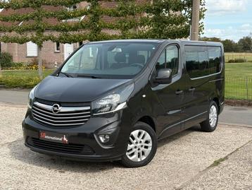 Opel Vivaro 1.6CDTI Bi Turbo 8zitplaatsen Navi Camera Euro6 beschikbaar voor biedingen