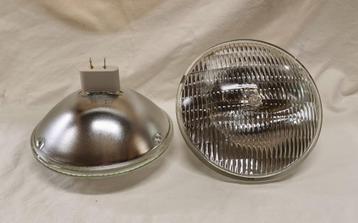 2 stuks Par 64 lampen van GE beschikbaar voor biedingen