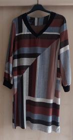 Robe avec gilet et écharpe assortis, Enlèvement ou Envoi, Comme neuf, Taille 42/44 (L)